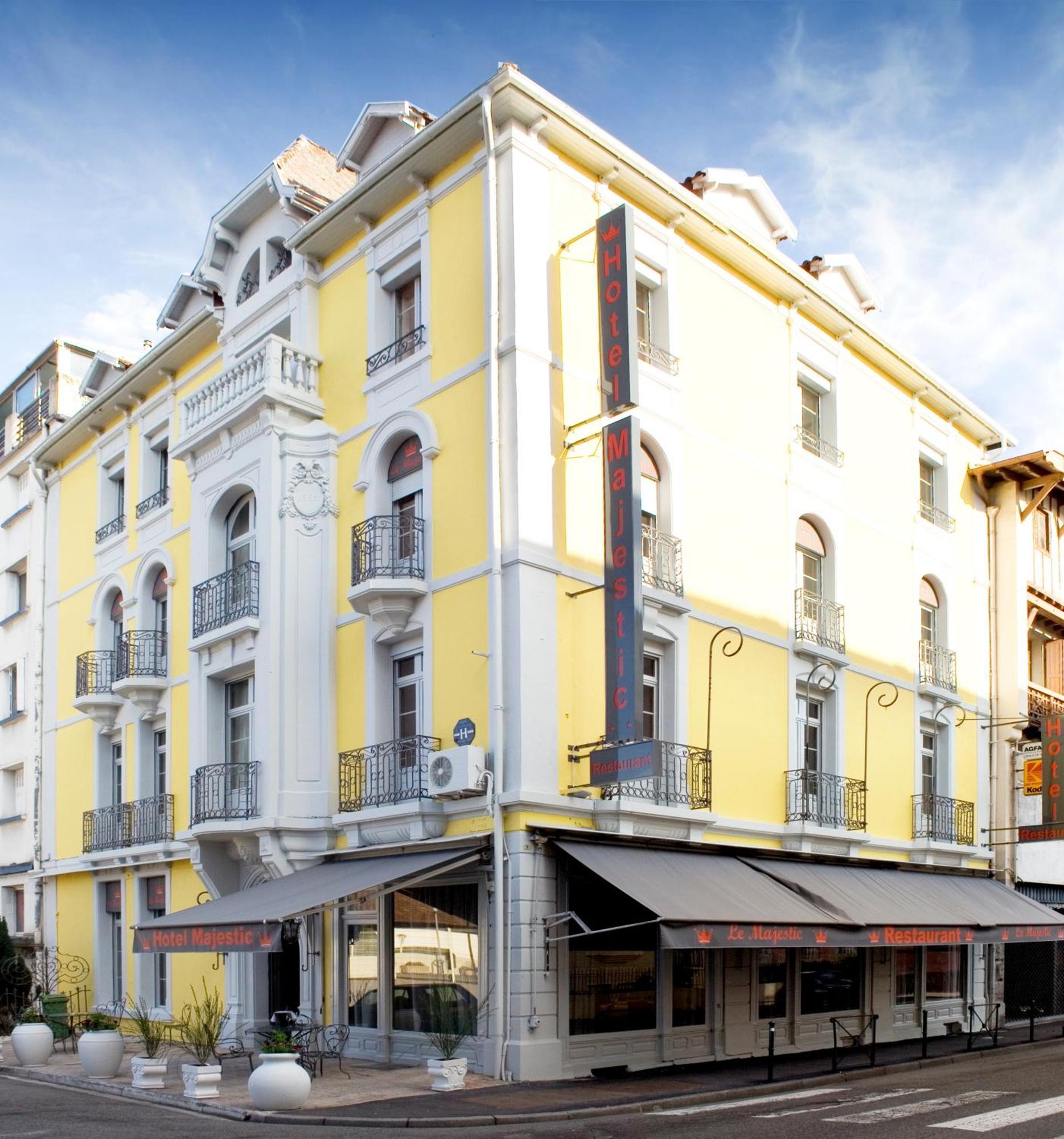Hotel Majestic Lourdes