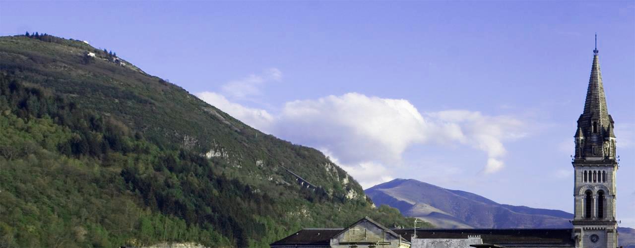 Hotel Majestic Lourdes